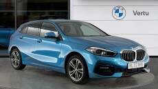 BMW 1 Series 118i [136] Sport 5dr [Live Cockpit Professional] Petrol Hatchback